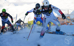 Ski race - 'Der Weiße Ring' | Lech - Austria