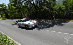 Mille Miglia - Historic car race  | Tuscany - Italy